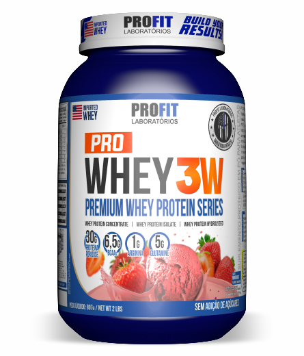 PRO WHEY 3W